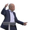 Reinfeldt dansar